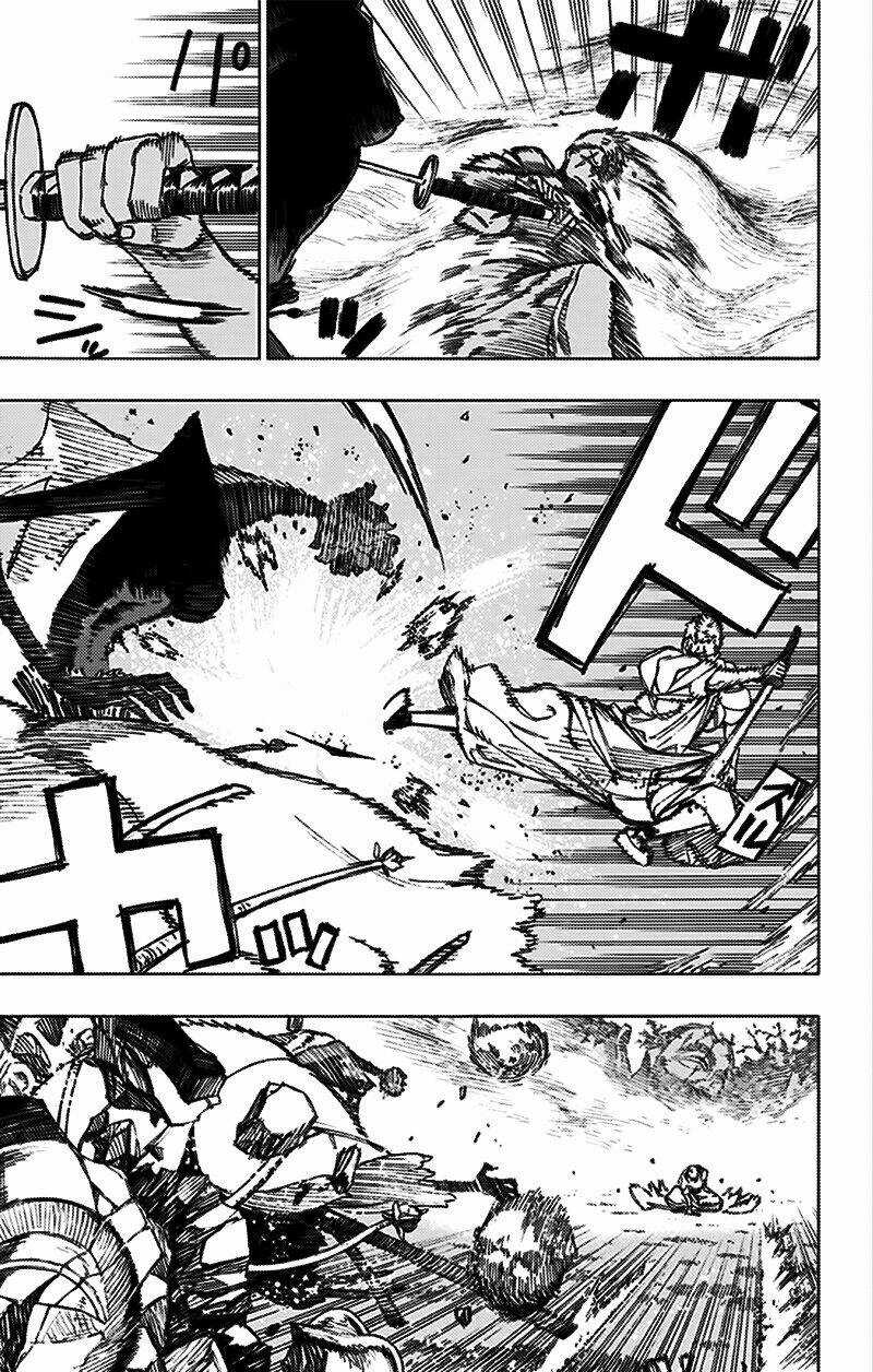 Địa Ngục Cực Lạc - Chapter 41 - Trang 10