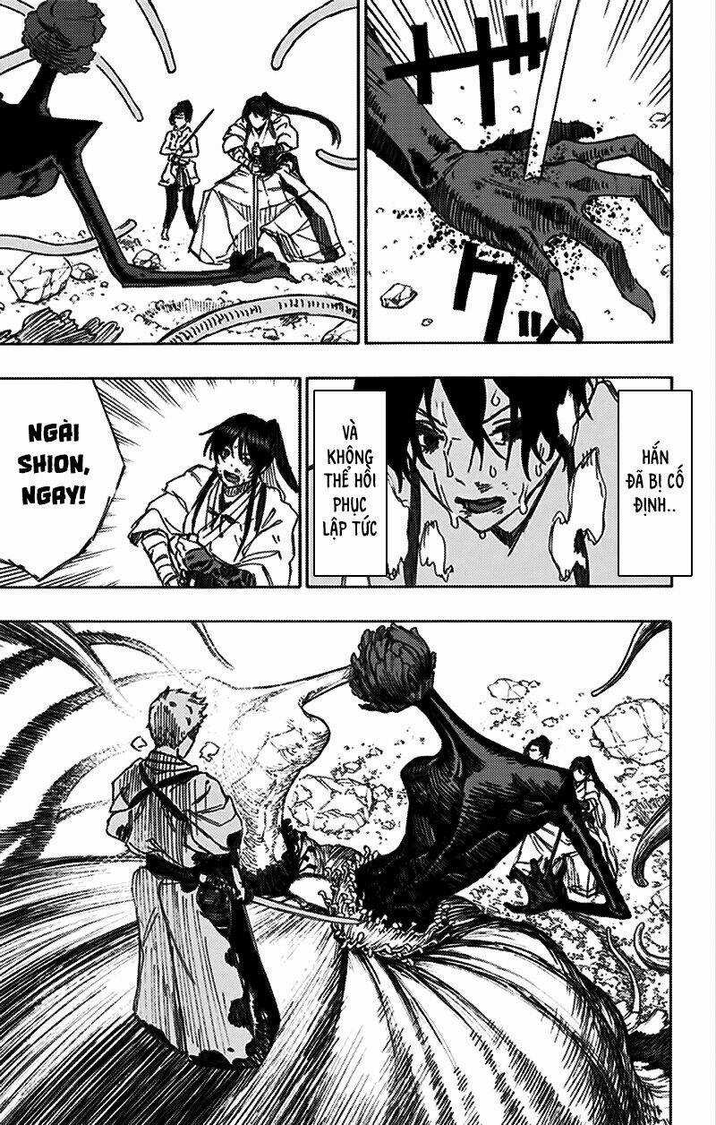 Địa Ngục Cực Lạc - Chapter 42 - Trang 20