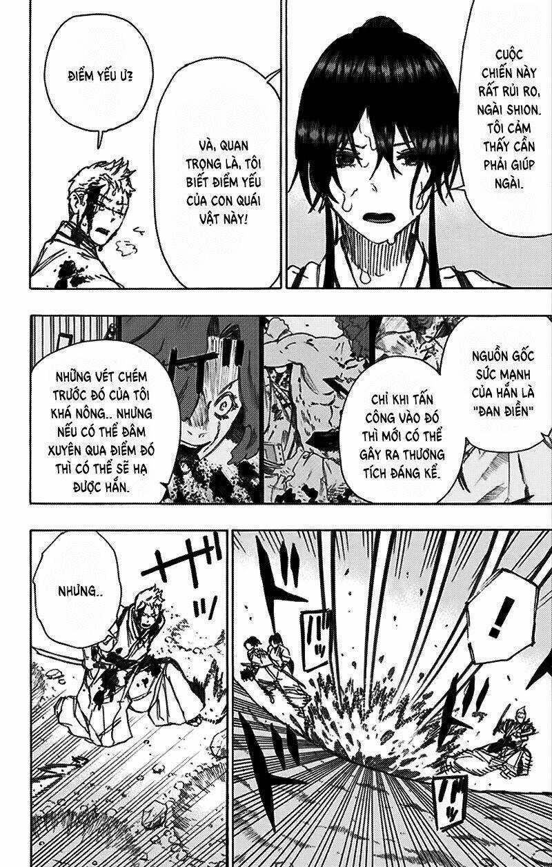 Địa Ngục Cực Lạc - Chapter 42 - Trang 3