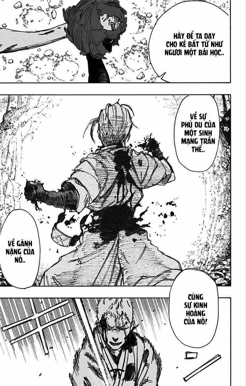 Địa Ngục Cực Lạc - Chapter 42 - Trang 22