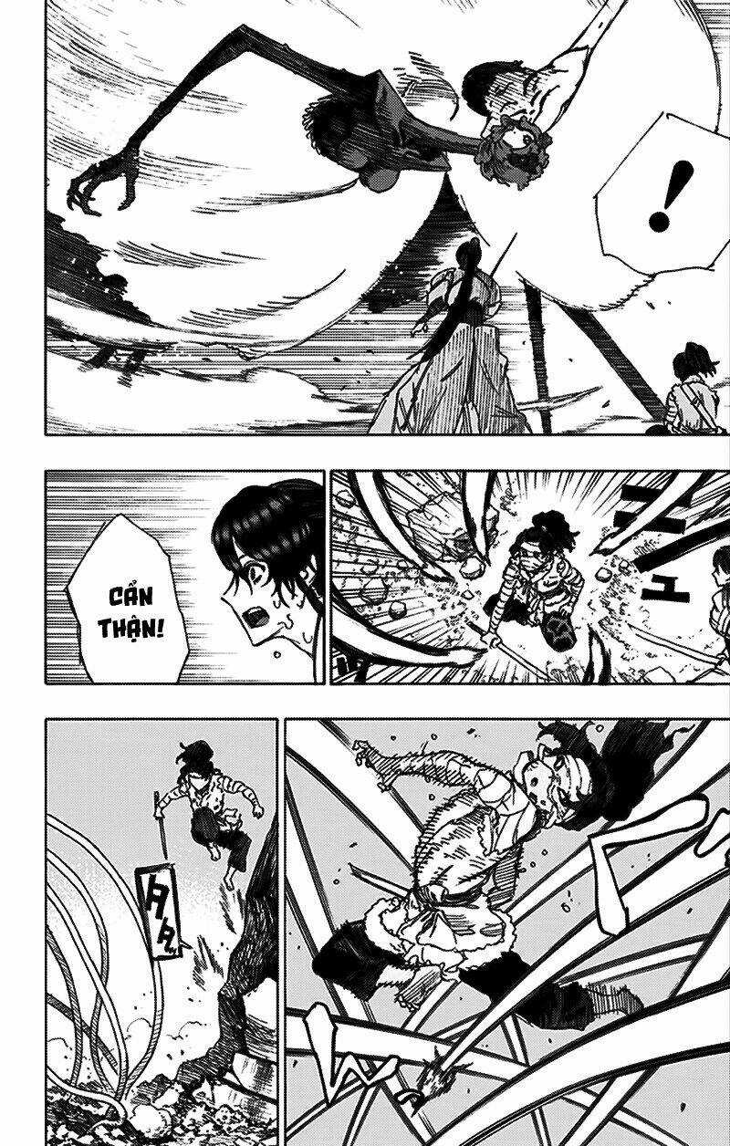 Địa Ngục Cực Lạc - Chapter 42 - Trang 5