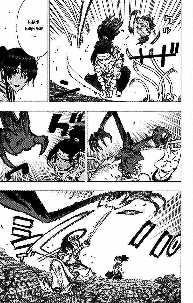 Địa Ngục Cực Lạc - Chapter 42 - Trang 6