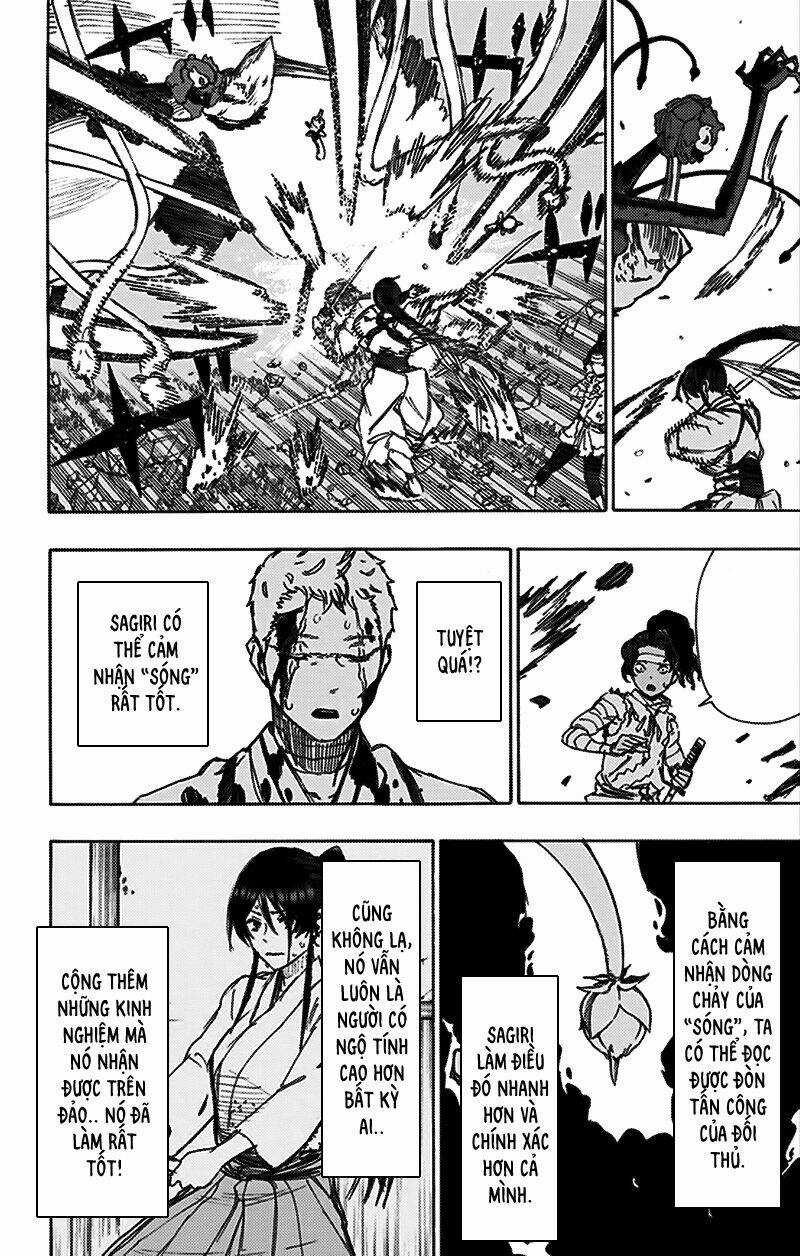 Địa Ngục Cực Lạc - Chapter 42 - Trang 7