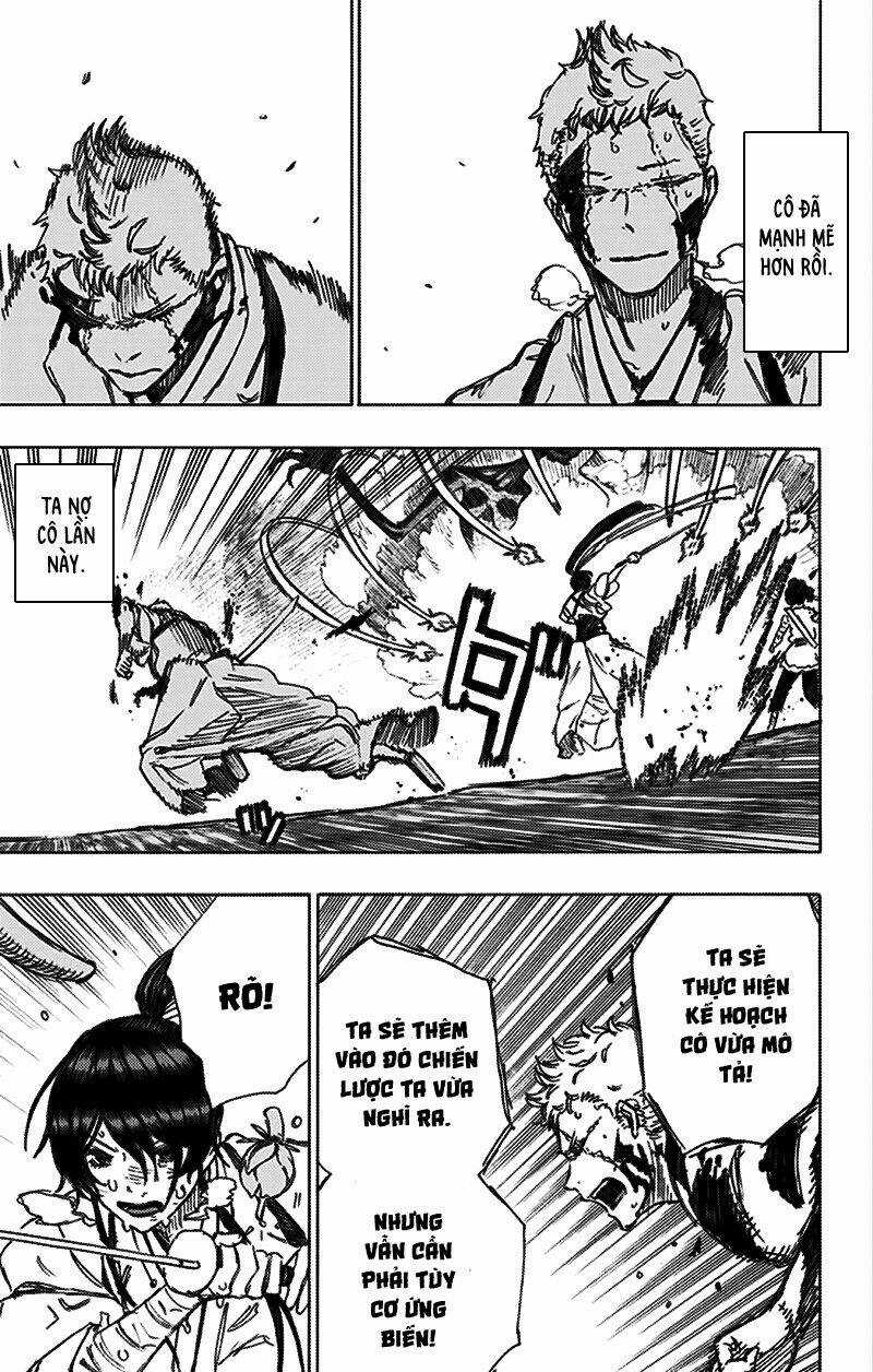 Địa Ngục Cực Lạc - Chapter 42 - Trang 8