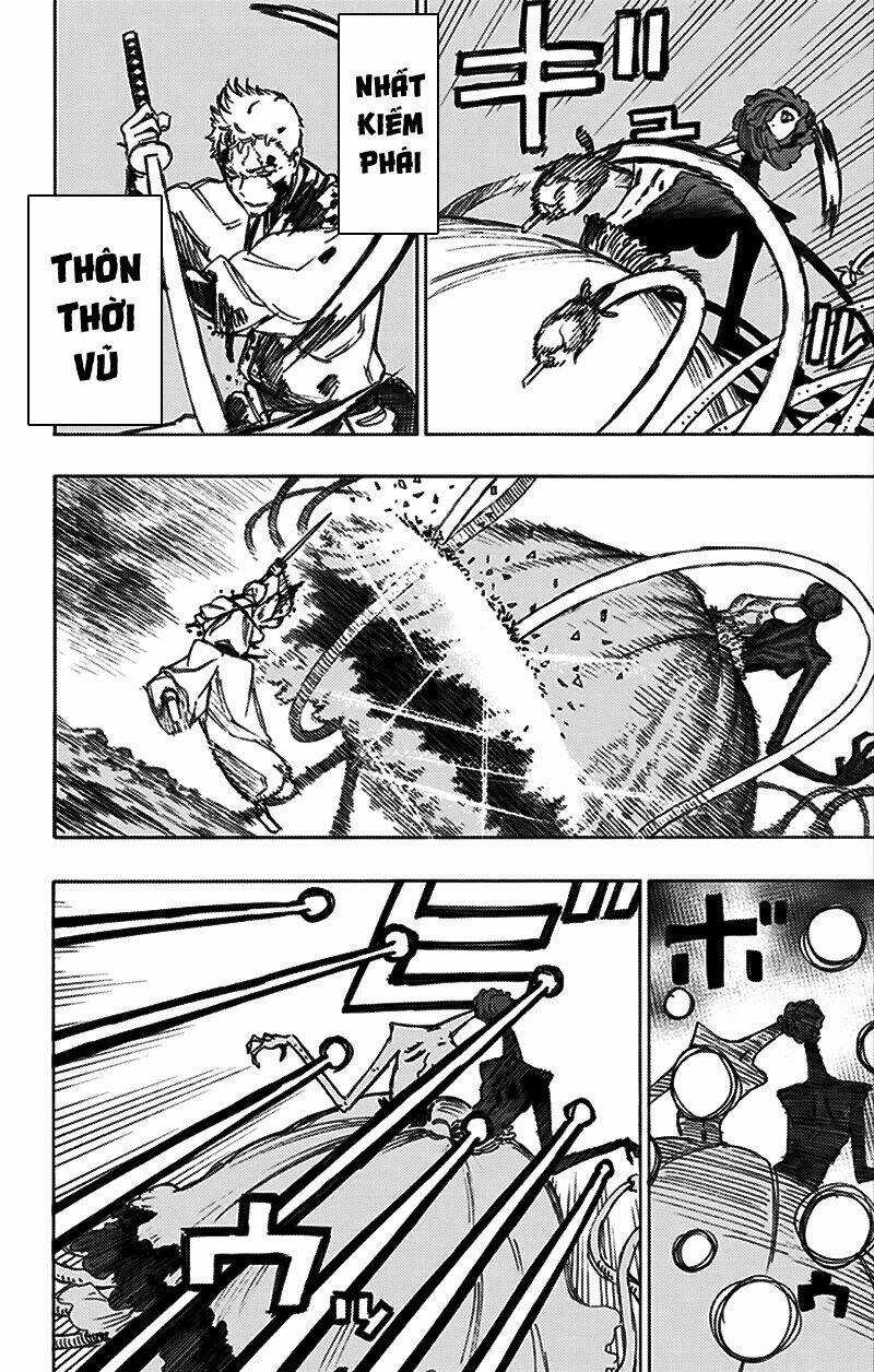 Địa Ngục Cực Lạc - Chapter 42 - Trang 9