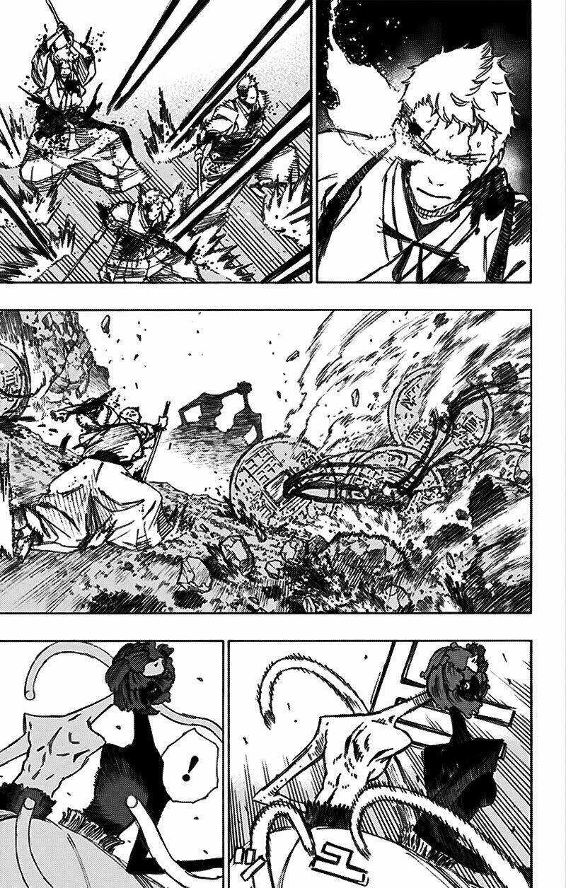 Địa Ngục Cực Lạc - Chapter 42 - Trang 10