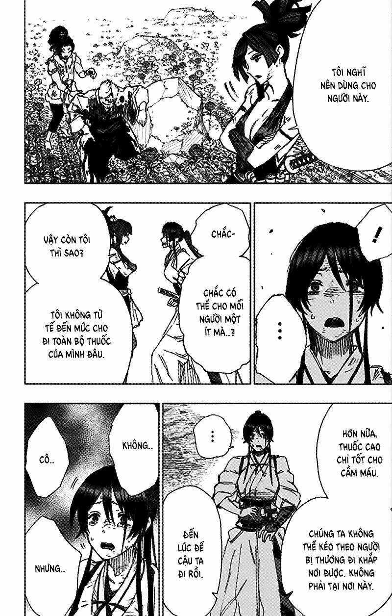 Địa Ngục Cực Lạc - Chapter 43 - Trang 11