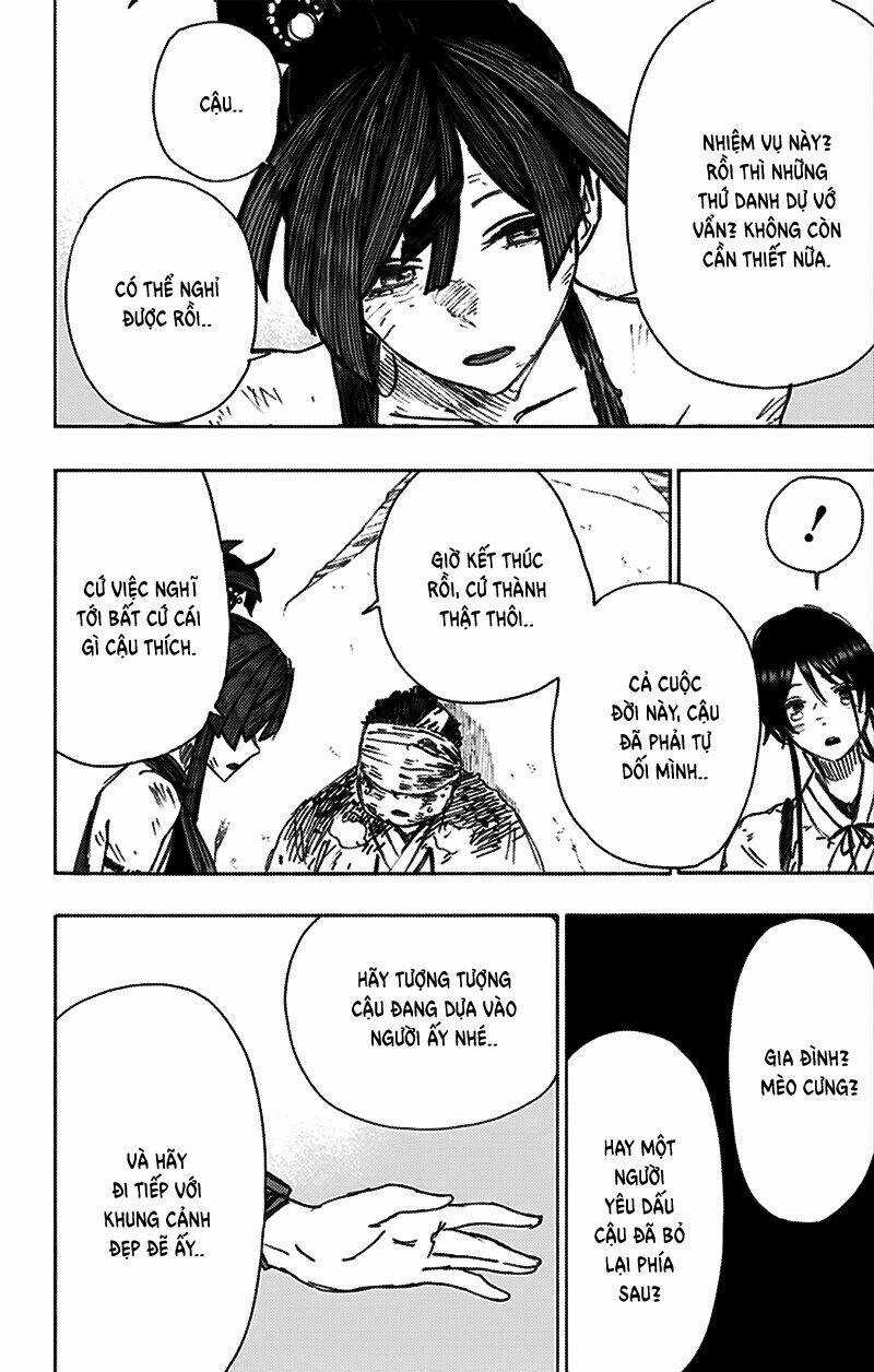 Địa Ngục Cực Lạc - Chapter 43 - Trang 13