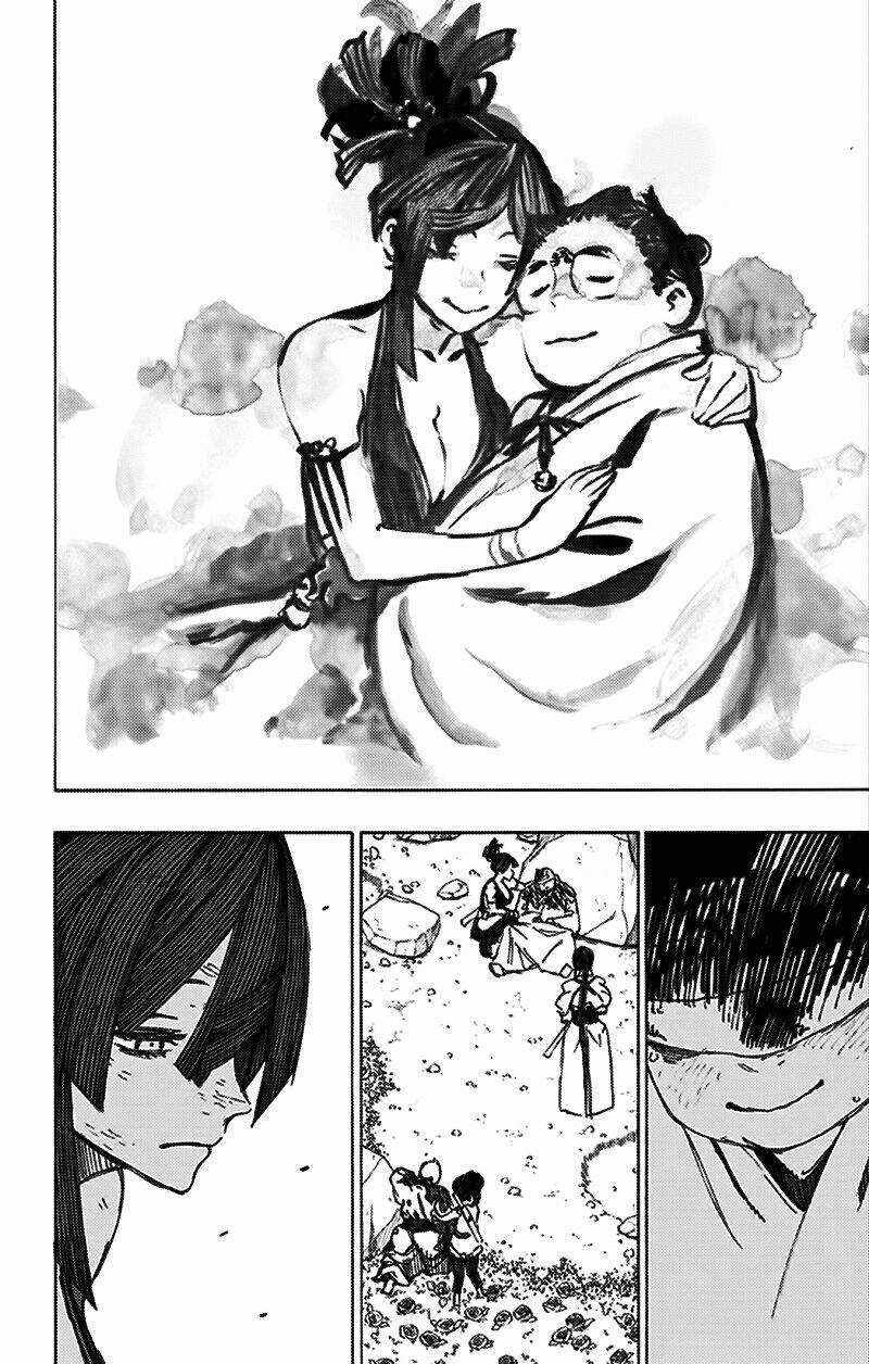 Địa Ngục Cực Lạc - Chapter 43 - Trang 15