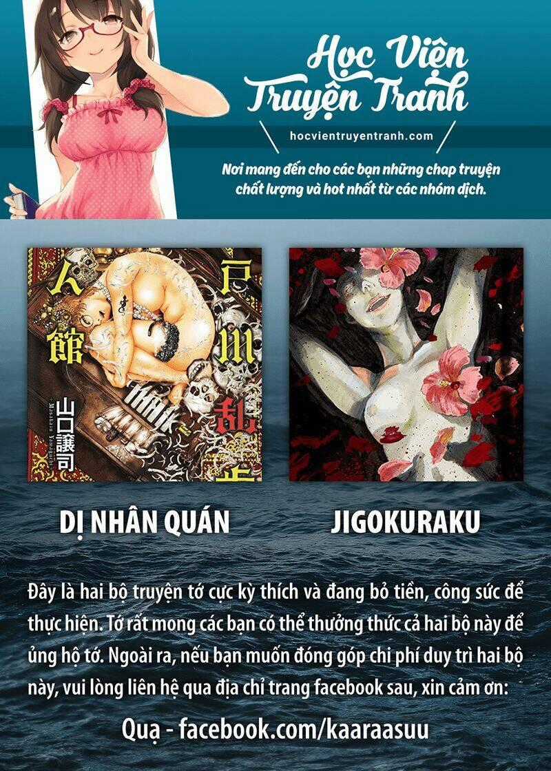 Địa Ngục Cực Lạc - Chapter 43 - Trang 20