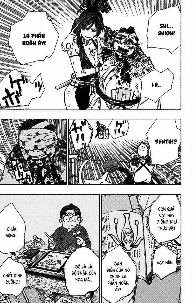 Địa Ngục Cực Lạc - Chapter 43 - Trang 4