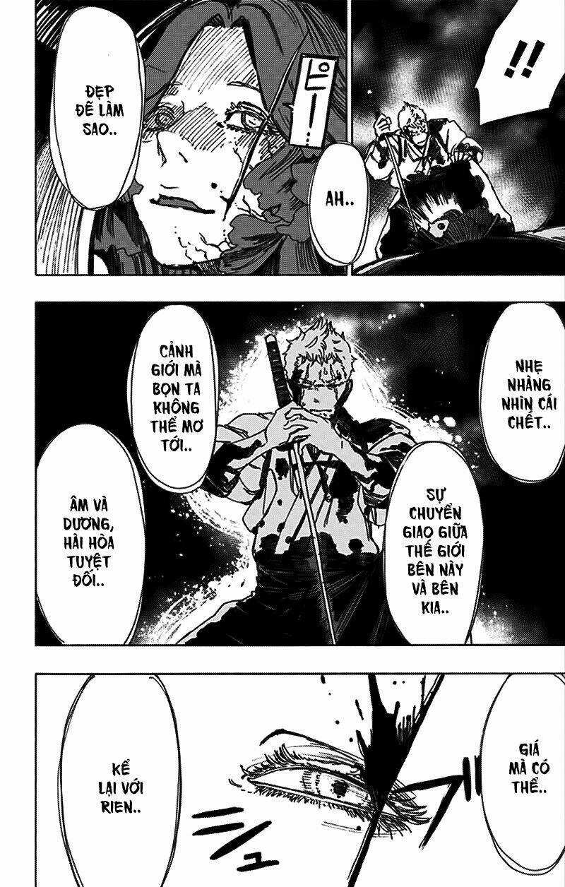 Địa Ngục Cực Lạc - Chapter 43 - Trang 7