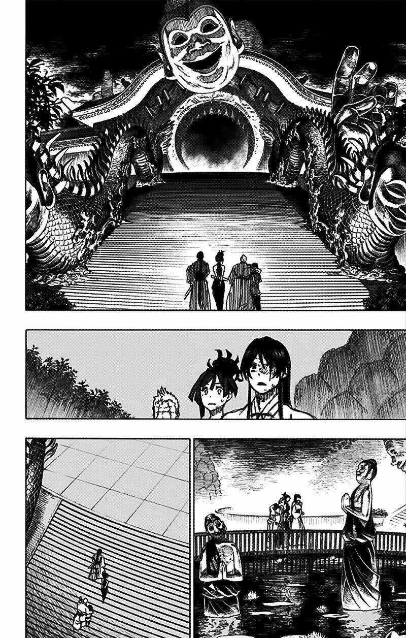 Địa Ngục Cực Lạc - Chapter 44 - Trang 6