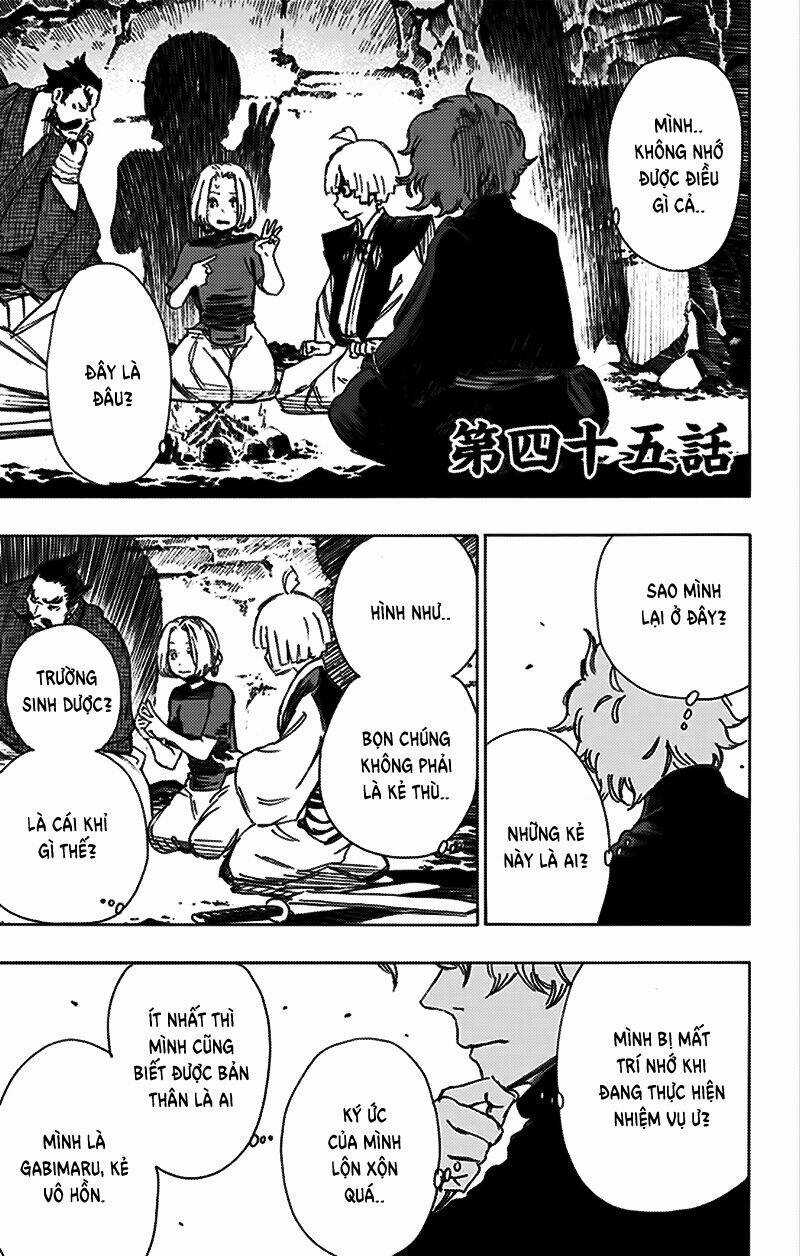 Địa Ngục Cực Lạc - Chapter 45 - Trang 2