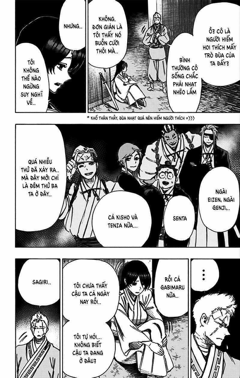 Địa Ngục Cực Lạc - Chapter 45 - Trang 7