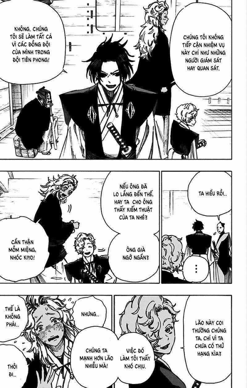 Địa Ngục Cực Lạc - Chapter 46 - Trang 7