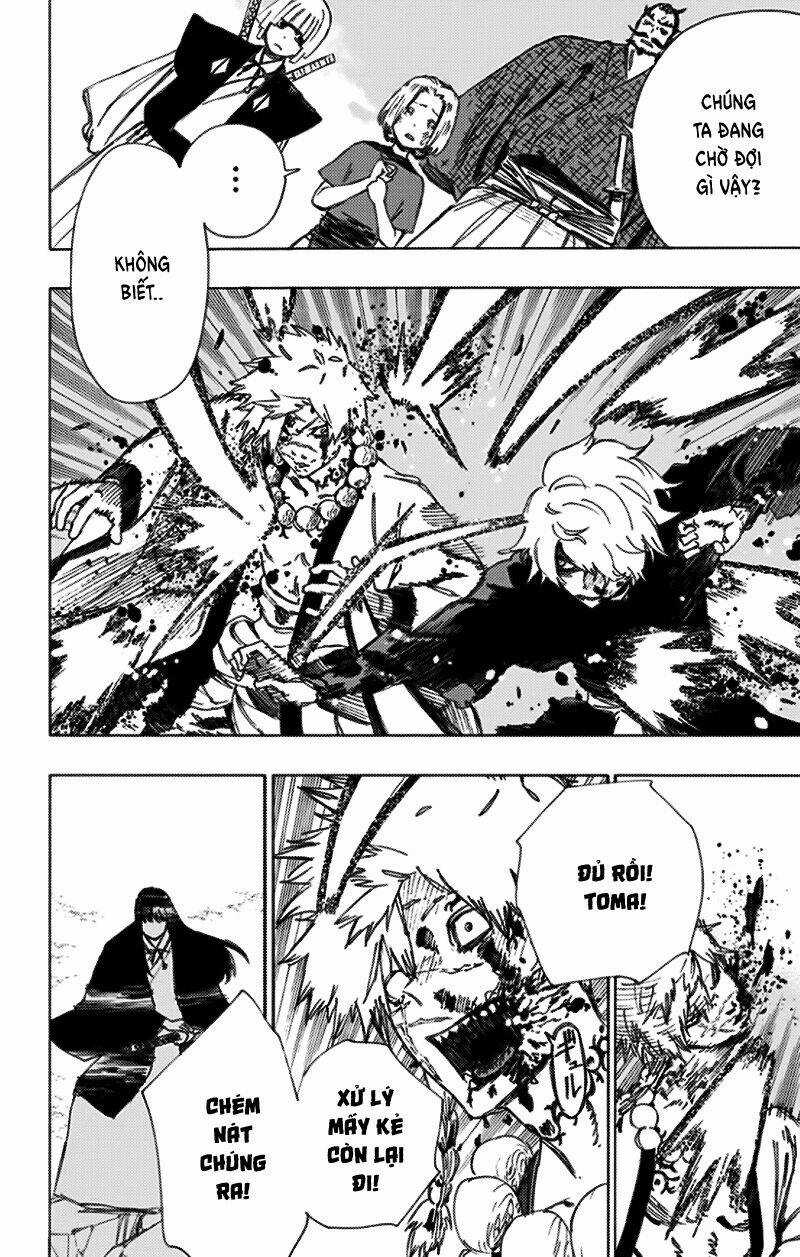 Địa Ngục Cực Lạc - Chapter 47 - Trang 17