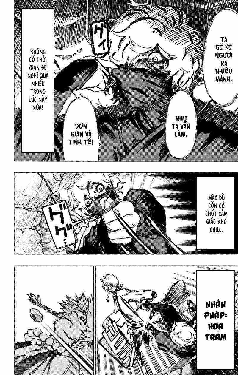 Địa Ngục Cực Lạc - Chapter 47 - Trang 5