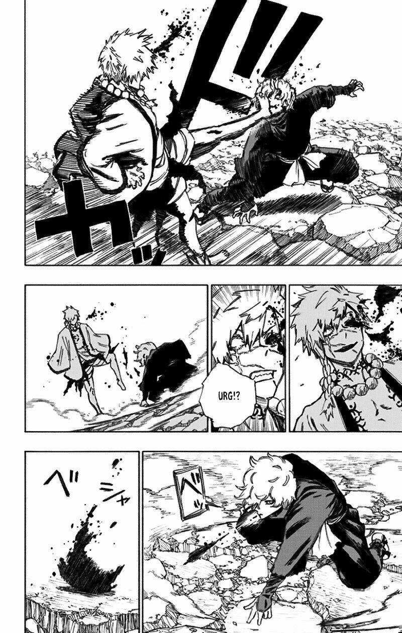 Địa Ngục Cực Lạc - Chapter 47 - Trang 7