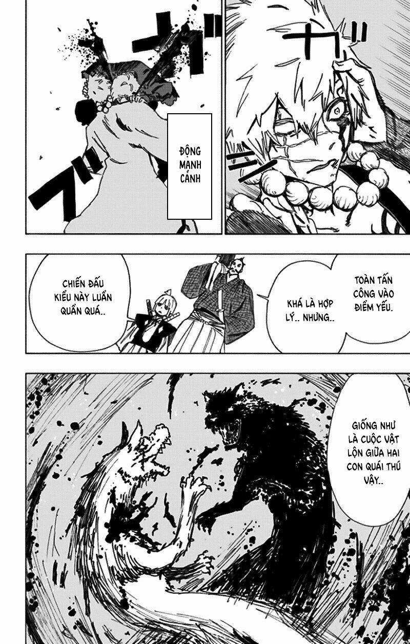 Địa Ngục Cực Lạc - Chapter 47 - Trang 9