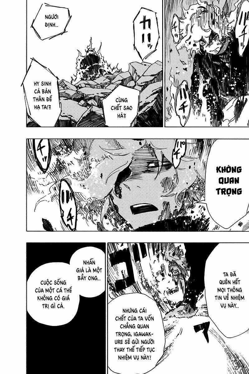 Địa Ngục Cực Lạc - Chapter 48 - Trang 15