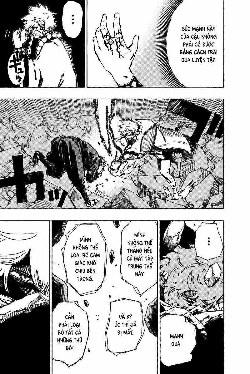 Địa Ngục Cực Lạc - Chapter 48 - Trang 10