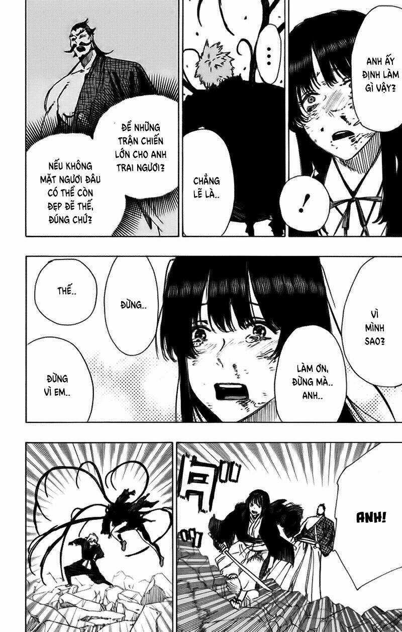 Địa Ngục Cực Lạc - Chapter 49 - Trang 16