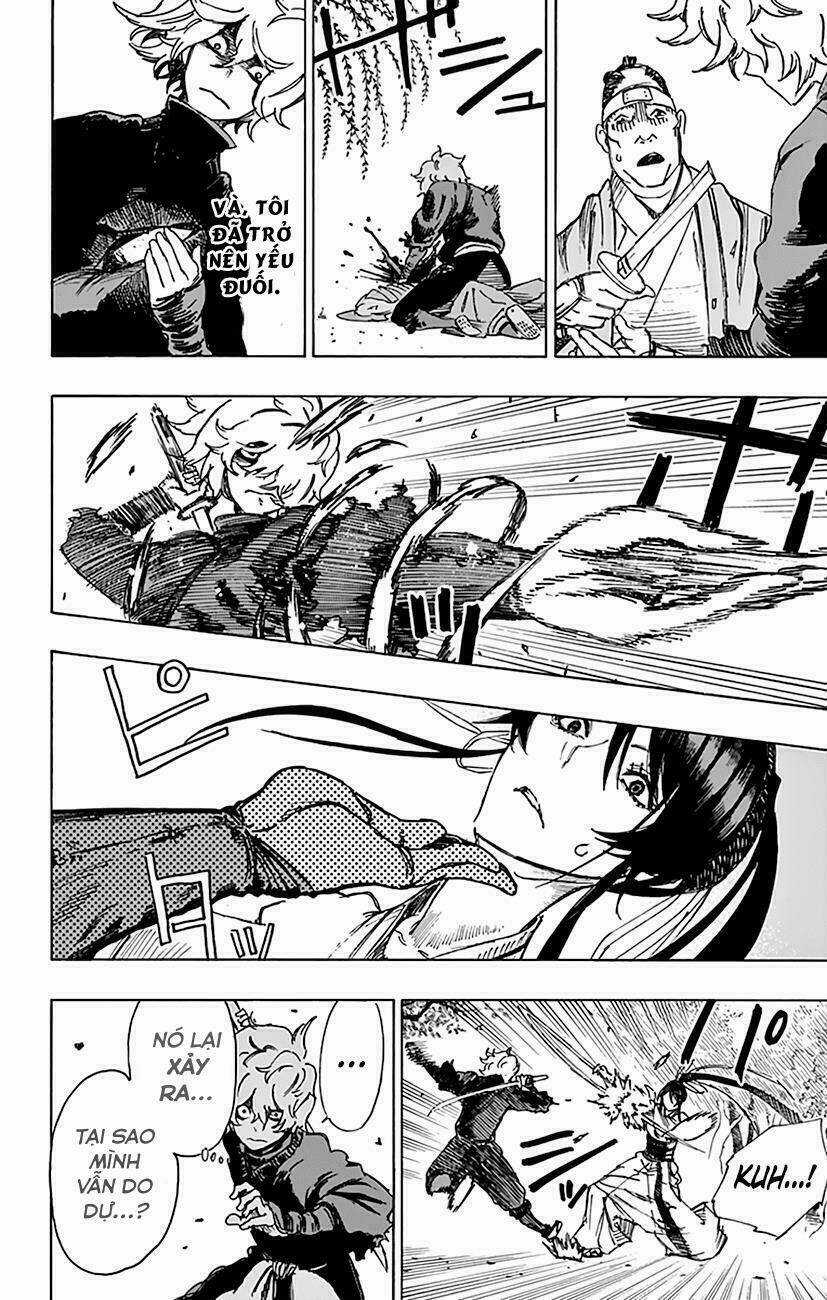 Địa Ngục Cực Lạc - Chapter 5 - Trang 11