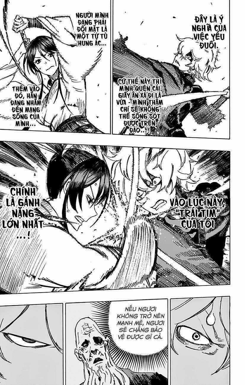 Địa Ngục Cực Lạc - Chapter 5 - Trang 12