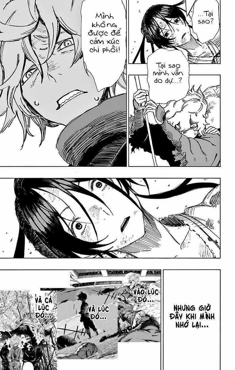 Địa Ngục Cực Lạc - Chapter 5 - Trang 18