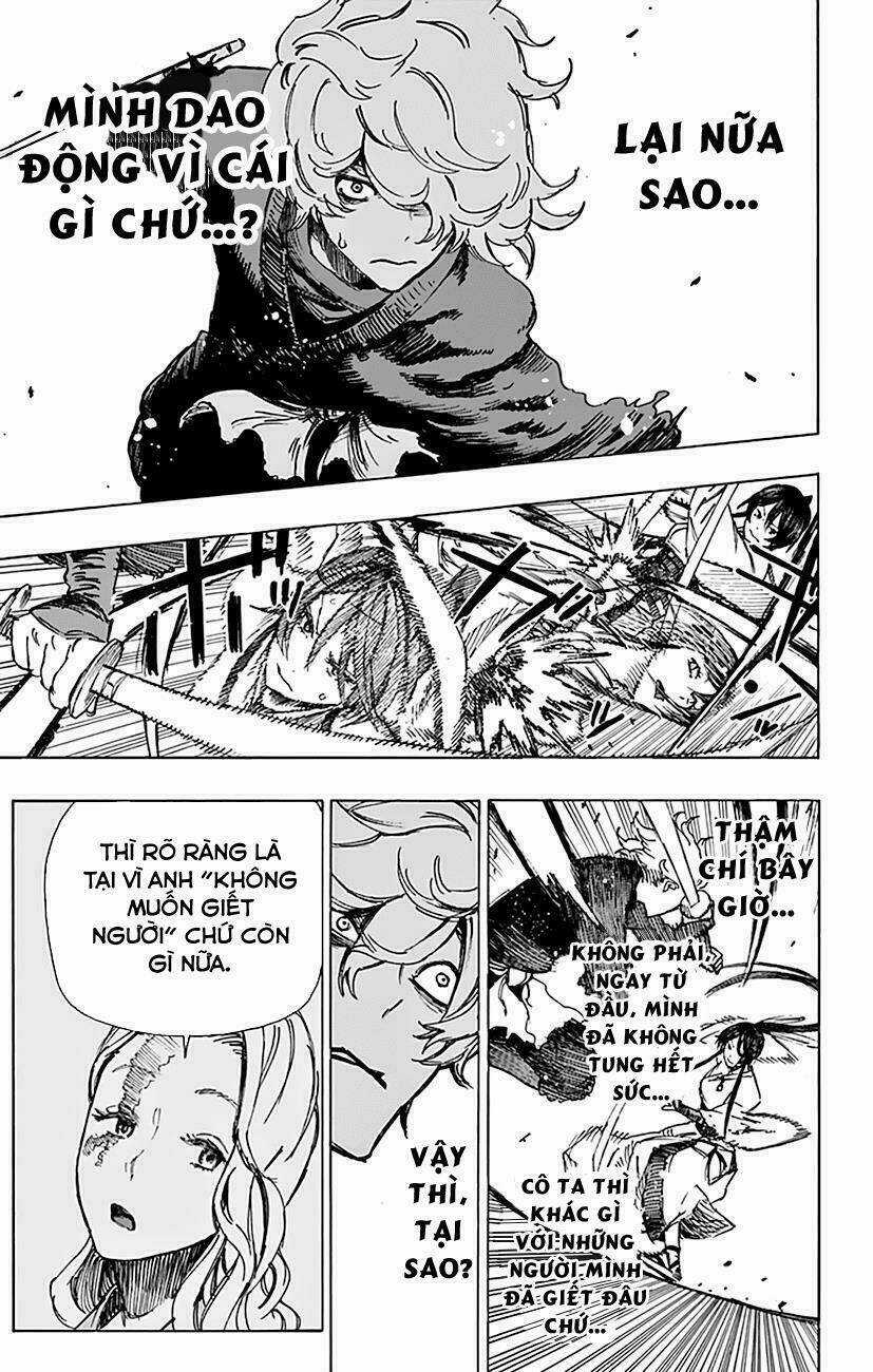 Địa Ngục Cực Lạc - Chapter 5 - Trang 8