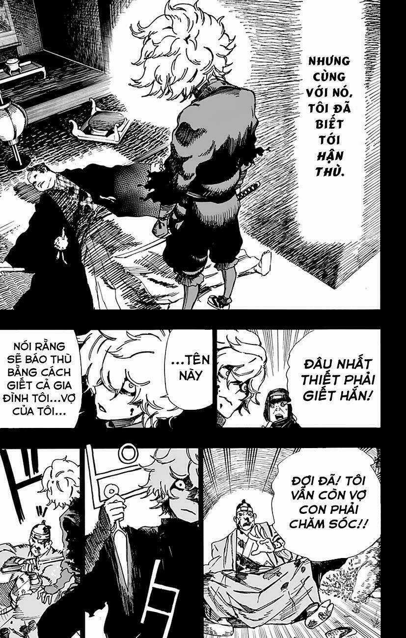 Địa Ngục Cực Lạc - Chapter 5 - Trang 10