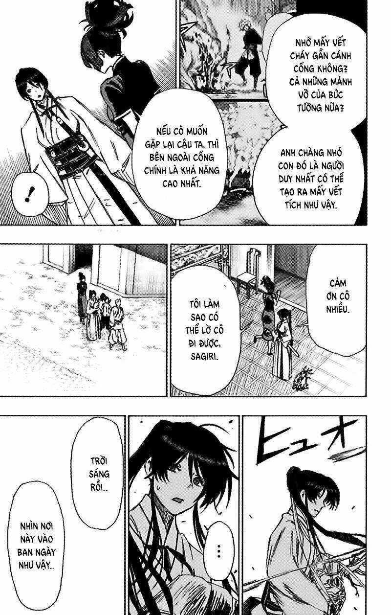 Địa Ngục Cực Lạc - Chapter 50 - Trang 12