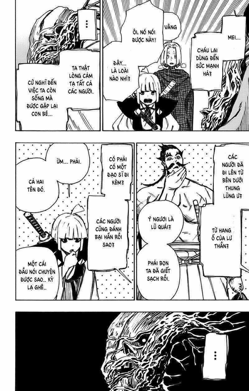 Địa Ngục Cực Lạc - Chapter 50 - Trang 18