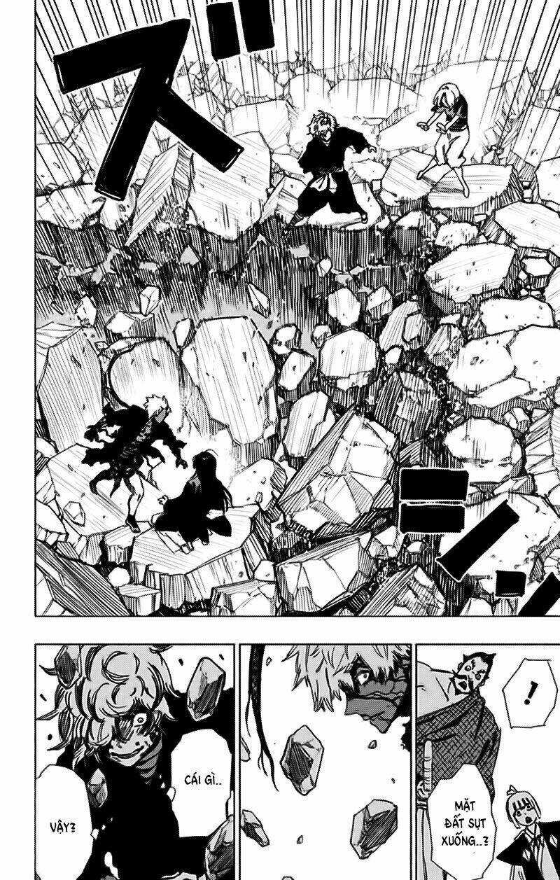 Địa Ngục Cực Lạc - Chapter 50 - Trang 3