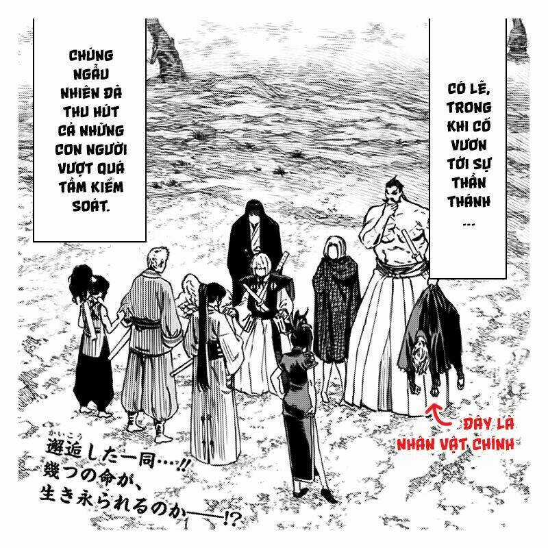 Địa Ngục Cực Lạc - Chapter 50 - Trang 22