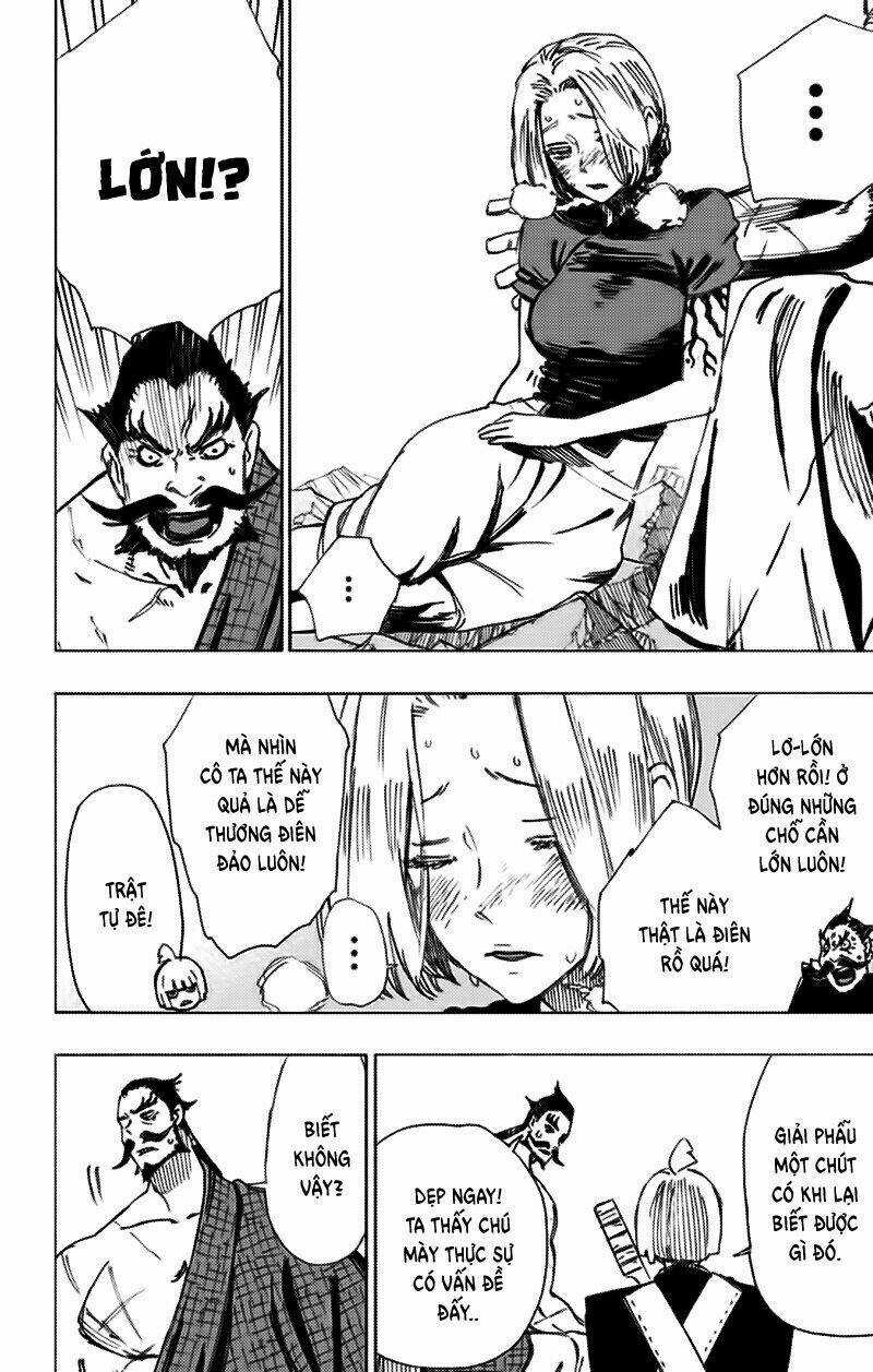 Địa Ngục Cực Lạc - Chapter 50 - Trang 7