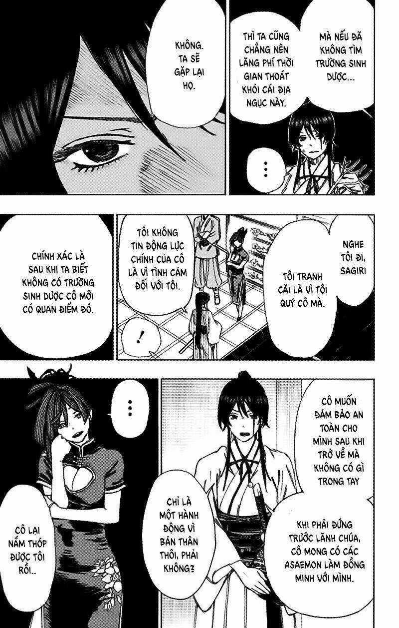 Địa Ngục Cực Lạc - Chapter 50 - Trang 10