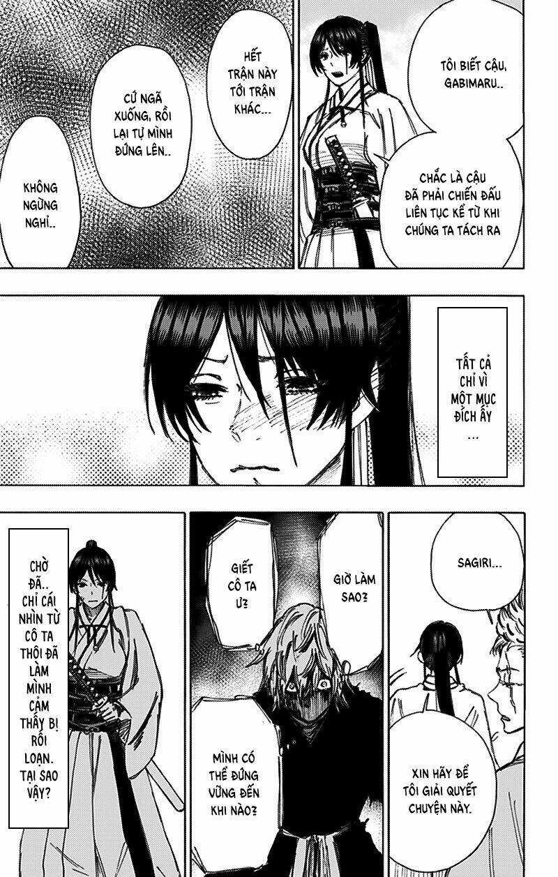 Địa Ngục Cực Lạc - Chapter 51 - Trang 14