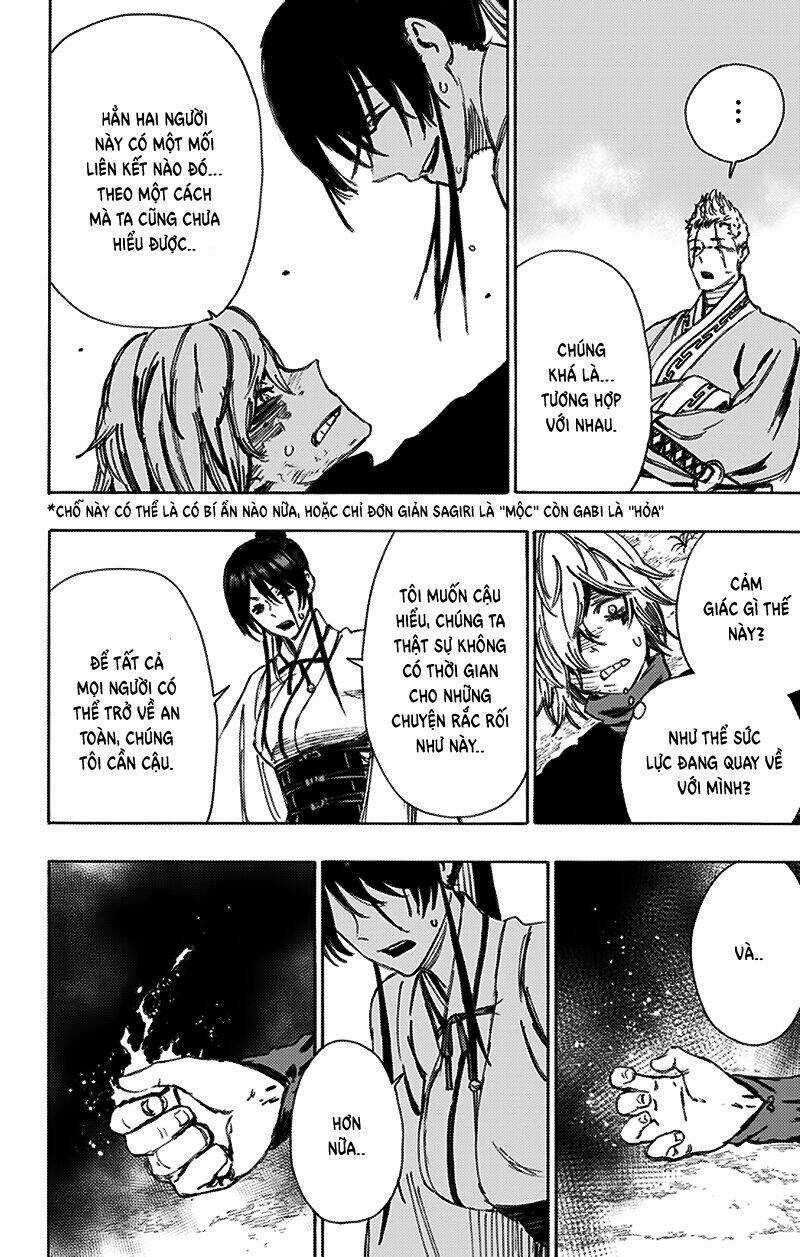 Địa Ngục Cực Lạc - Chapter 51 - Trang 21