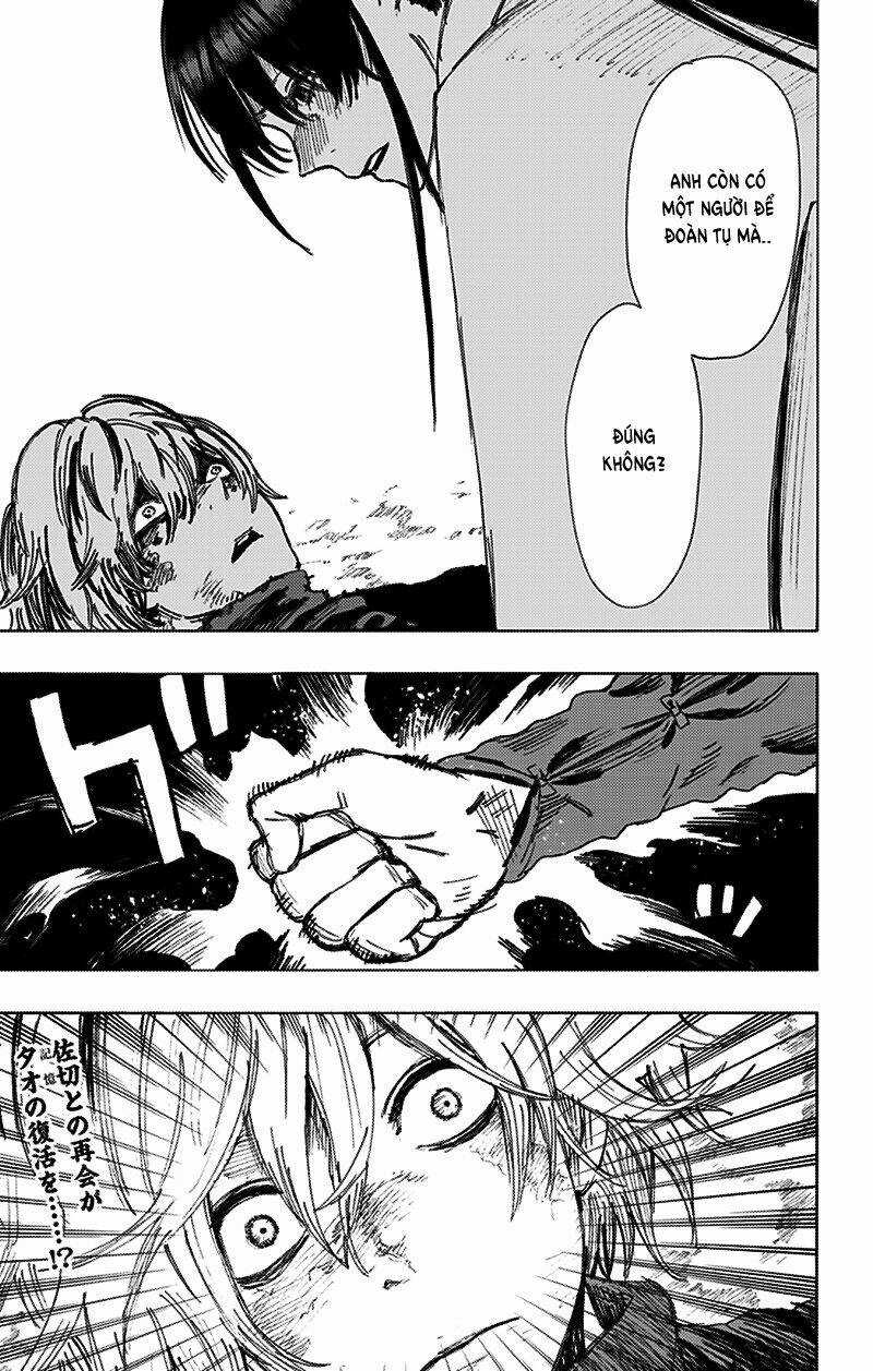 Địa Ngục Cực Lạc - Chapter 51 - Trang 22