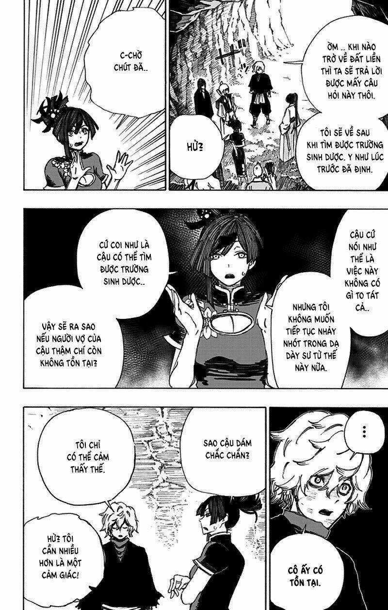 Địa Ngục Cực Lạc - Chapter 52 - Trang 12