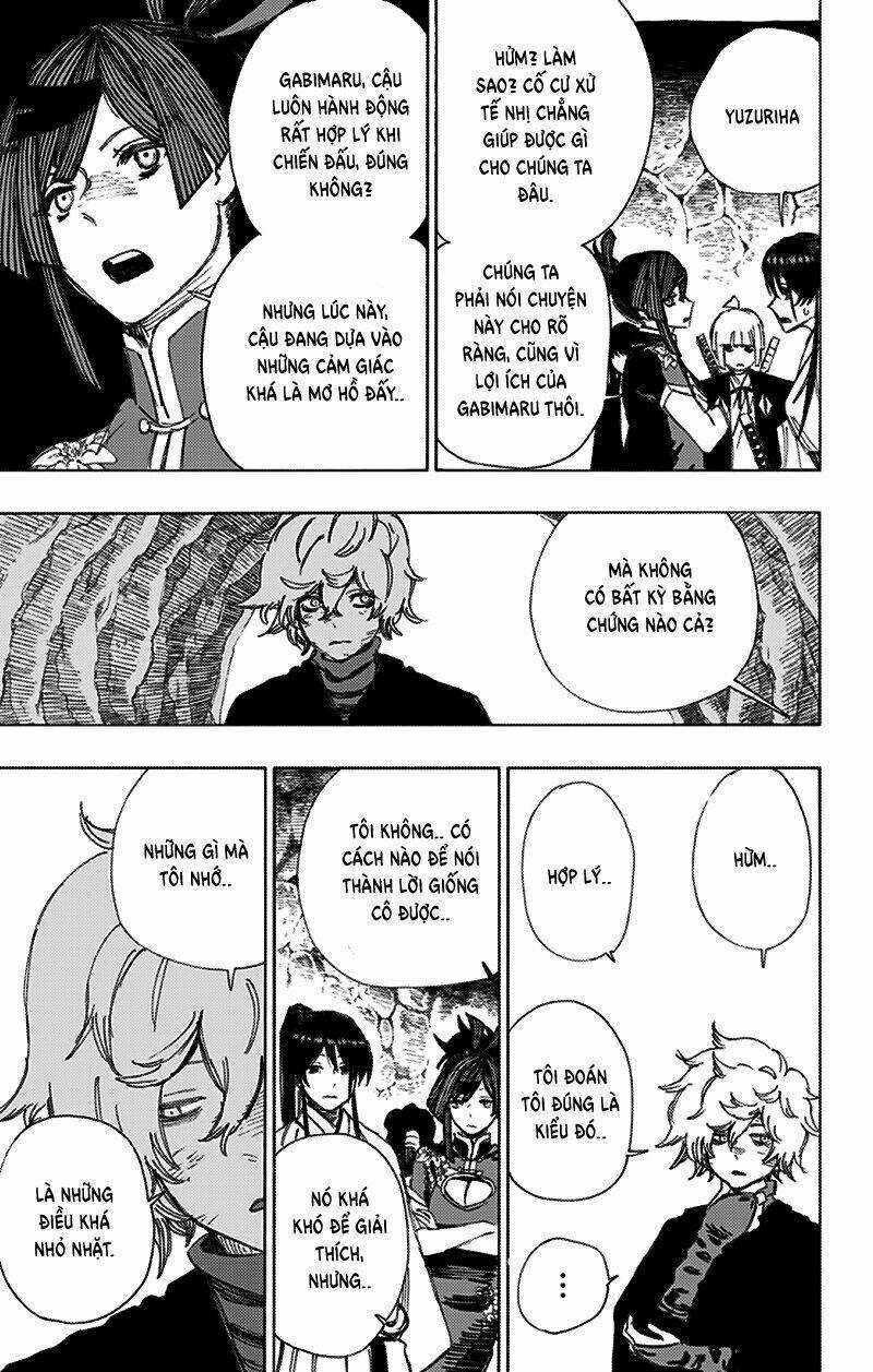 Địa Ngục Cực Lạc - Chapter 52 - Trang 13