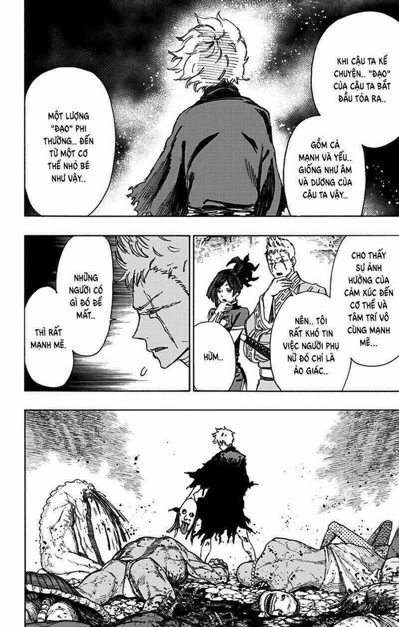 Địa Ngục Cực Lạc - Chapter 52 - Trang 19