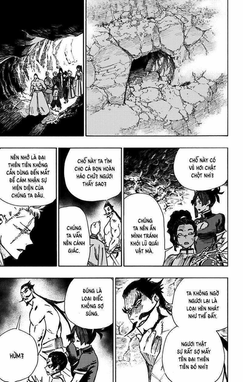 Địa Ngục Cực Lạc - Chapter 52 - Trang 7