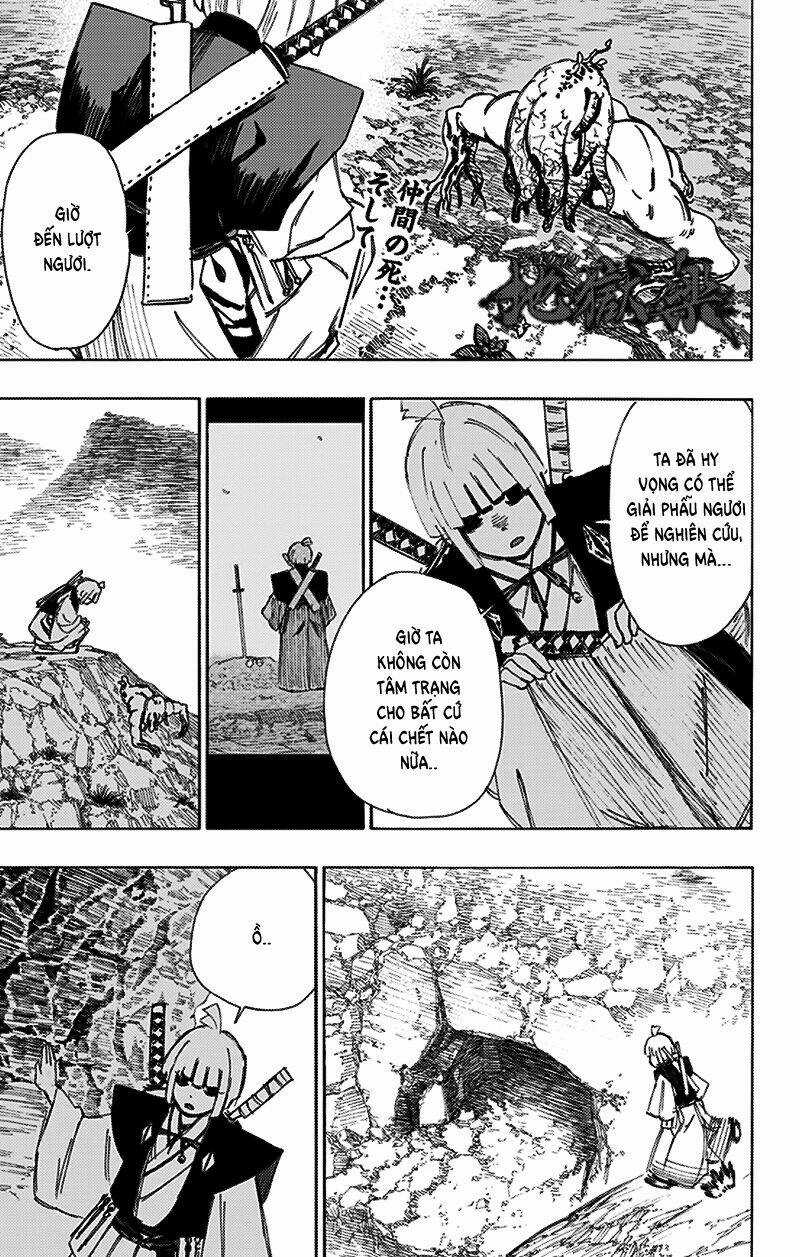 Địa Ngục Cực Lạc - Chapter 53 - Trang 2