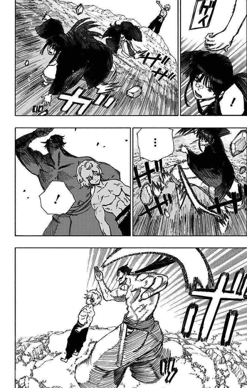 Địa Ngục Cực Lạc - Chapter 53 - Trang 11