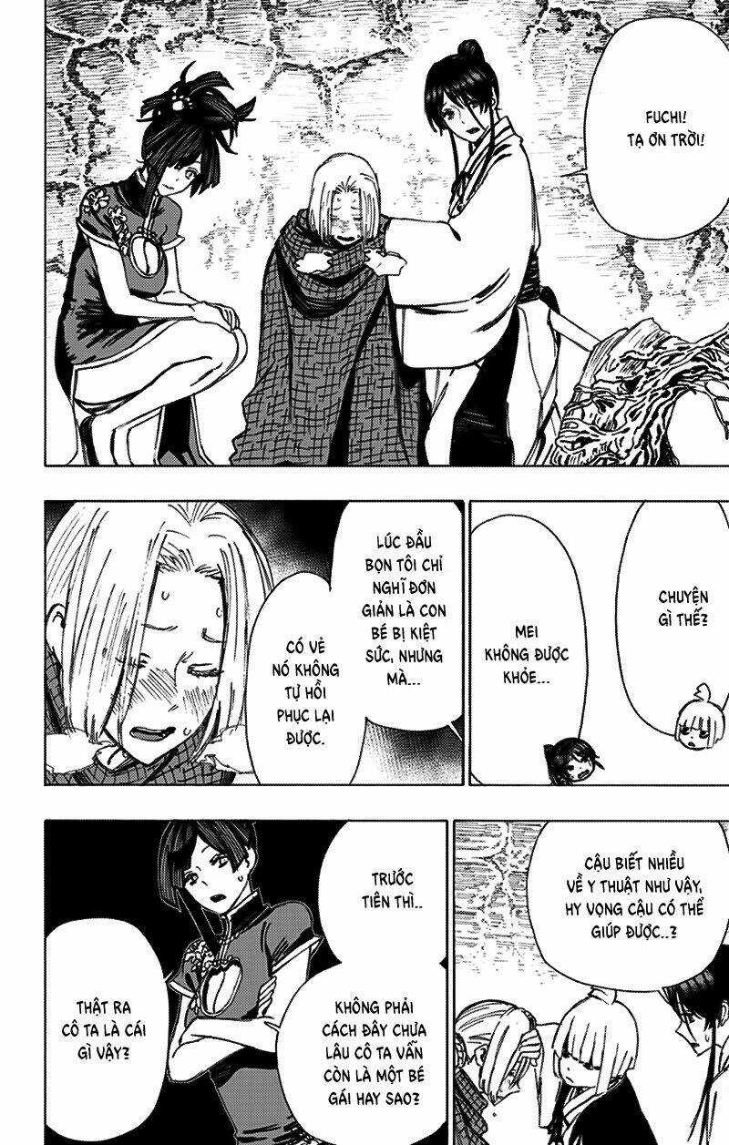 Địa Ngục Cực Lạc - Chapter 53 - Trang 3