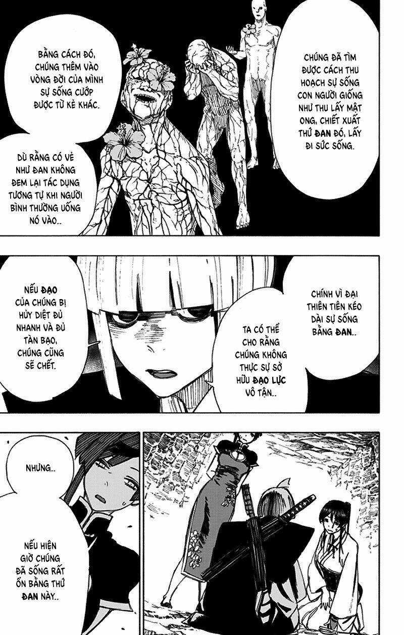 Địa Ngục Cực Lạc - Chapter 53 - Trang 22