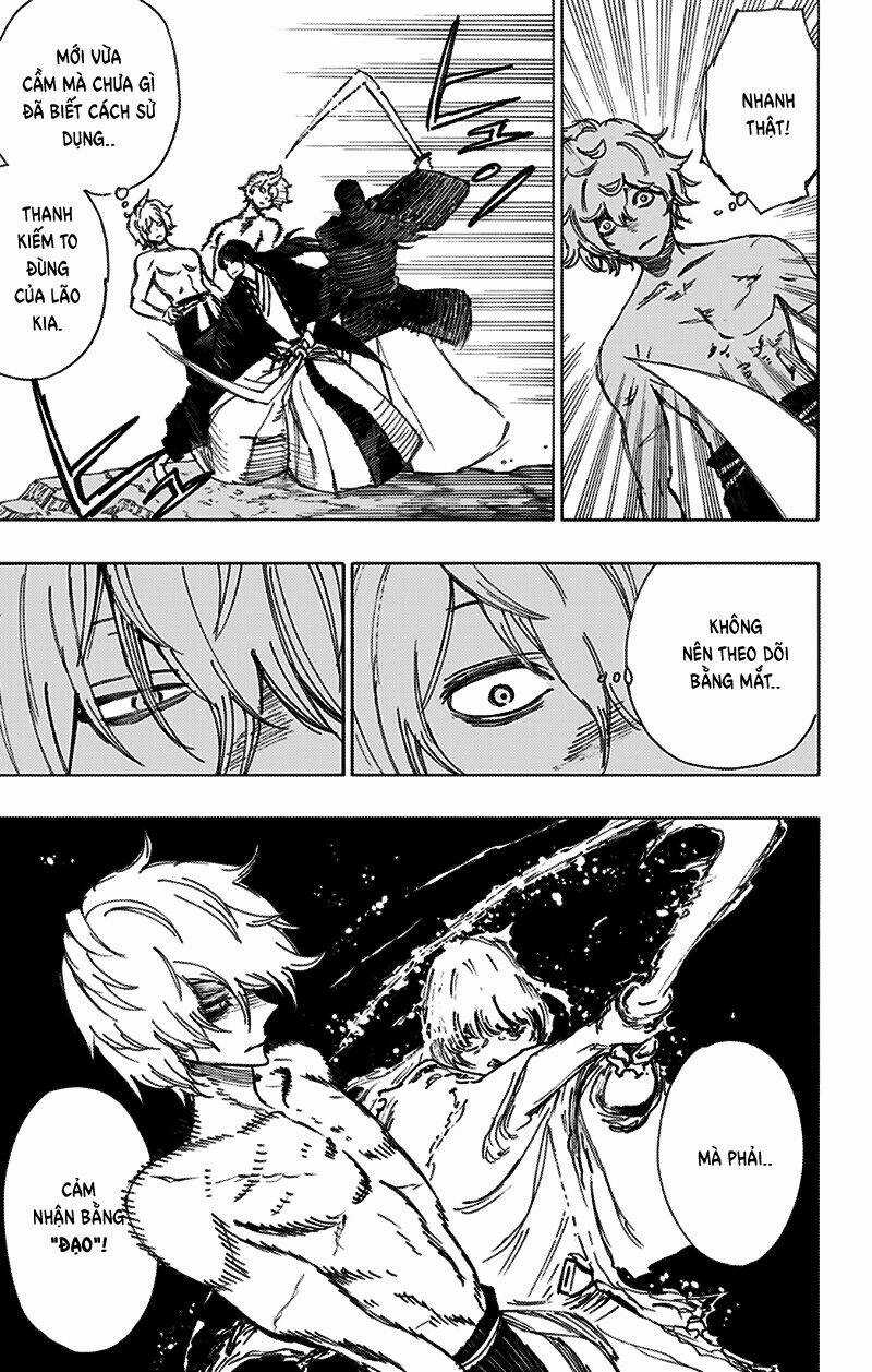 Địa Ngục Cực Lạc - Chapter 53 - Trang 10